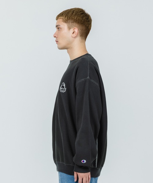 XLARGE（エクストララージ）の「XLARGE×CHAMPION REVERSE WEAVE