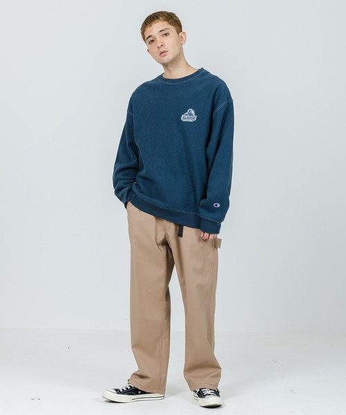 Champion Reverse Weave スウェット XL ネイビー USA製 90s Champion Reverse Weave Sweatshirt 紺 XL