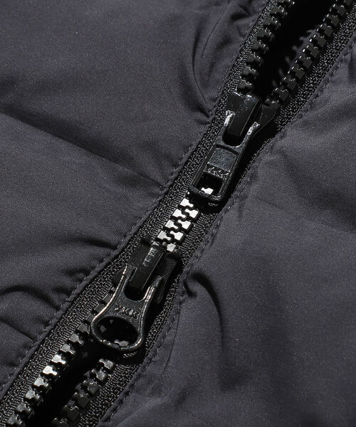 B:MING by BEAMS(ビーミングバイビームス)の「B:MING by BEAMS / ダウンキルト フードブルゾン(ダウンジャケット/コート・メンズ・カーキ/ブラック・44/48/50/46)」の7枚目の写真
