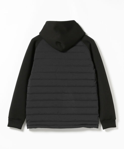 B:MING by BEAMS(ビーミングバイビームス)の「B:MING by BEAMS / ダウンキルト フードブルゾン(ダウンジャケット/コート・メンズ・カーキ/ブラック・44/48/50/46)」の14枚目の写真