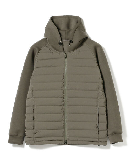 B:MING by BEAMS(ビーミングバイビームス)の「B:MING by BEAMS / ダウンキルト フードブルゾン(ダウンジャケット/コート・メンズ・カーキ/ブラック・44/48/50/46)」の15枚目の写真