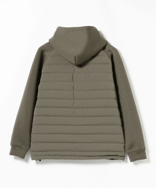 B:MING by BEAMS(ビーミングバイビームス)の「B:MING by BEAMS / ダウンキルト フードブルゾン(ダウンジャケット/コート・メンズ・カーキ/ブラック・44/48/50/46)」の19枚目の写真