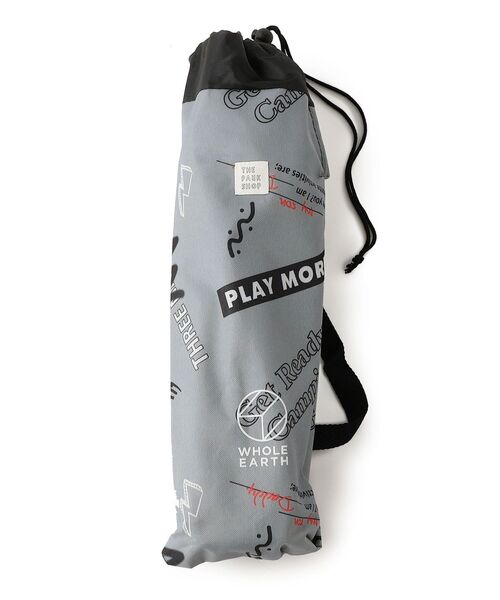 THE PARK SHOP（ザパークショップ）の「THE PARK SHOP:Whole Earth×THE PARK SHOP PARKSIDE CHAIR S（その他雑貨・キッズ・ライトグレー・ONE SIZE）」の7枚目の写真