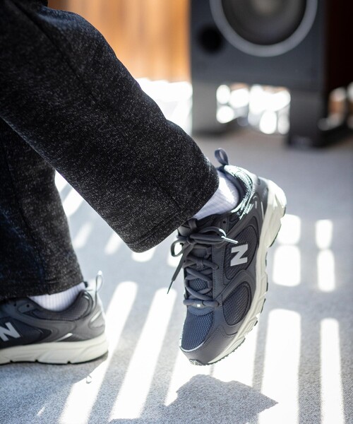 New Balance★New Balance ML408WM★送料・関税込★ New Balance 「New Balance」 ローカットスニーカー 24.0cm