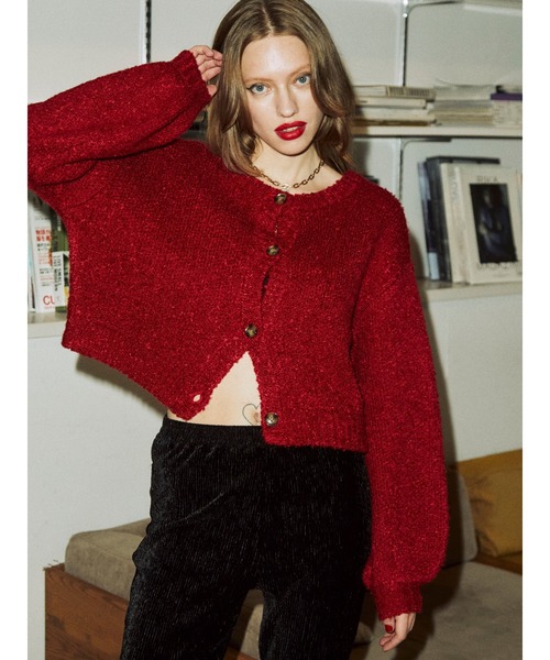 jouetie（ジュエティ）の「ポイントパールダブルネックレス（ネックレス・レディース・シルバー/ゴールド・FREE）」の7枚目の写真