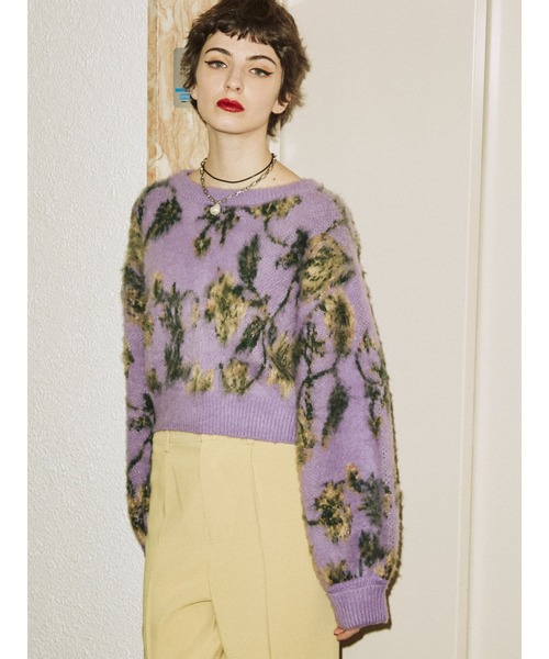 jouetie（ジュエティ）の「ポイントパールダブルネックレス（ネックレス・レディース・シルバー/ゴールド・FREE）」の9枚目の写真