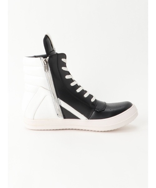 semantic design(セマンティックデザイン)の「ハイカット コンビスニーカー(スニーカー・メンズ・ブラック・LARGE/MEDIUM)」の7枚目の写真