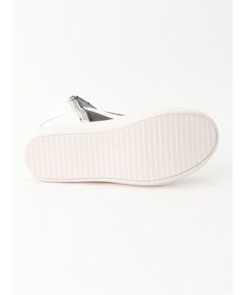 semantic design(セマンティックデザイン)の「ハイカット コンビスニーカー(スニーカー・メンズ・ブラック・LARGE/MEDIUM)」の8枚目の写真