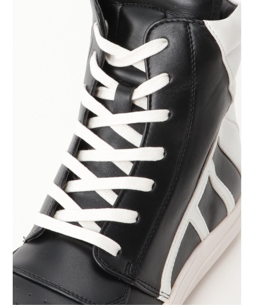 semantic design(セマンティックデザイン)の「ハイカット コンビスニーカー(スニーカー・メンズ・ブラック・LARGE/MEDIUM)」の9枚目の写真