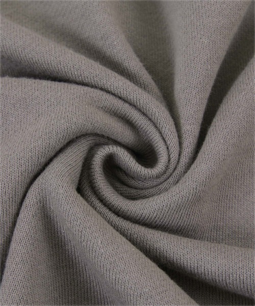 SEA DRESS(シードレス)の「バッククロスヨガトレーナー(Tシャツ/カットソー・レディース・ピンク/アイボリー/チャコール・FREE)」の6枚目の写真