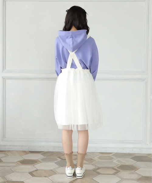 PINKHUNT(ピンクハント)の「PINKHUNT Cuugalコラボ スニーカー 6092 #IG(スニーカー・キッズ・ブラック/ホワイト・L/S/M)」の8枚目の写真