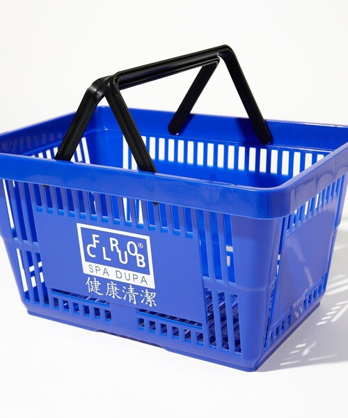 FREAK'S STORE(フリークスストア)の「FROCLUB/フロクラブ SENTO SET/銭湯セット(タオル、フロカゴ)(その他・メンズ・その他/その他9・フリ-/LARGE)」の3枚目の写真