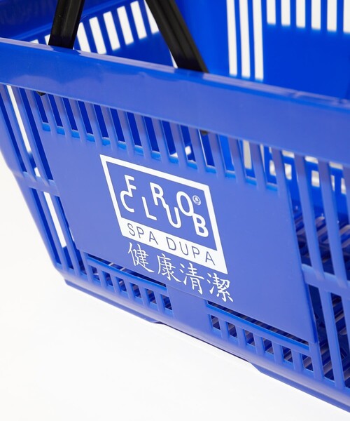 FREAK'S STORE(フリークスストア)の「FROCLUB/フロクラブ SENTO SET/銭湯セット(タオル、フロカゴ)(その他・メンズ・その他/その他9・フリ-/LARGE)」の7枚目の写真