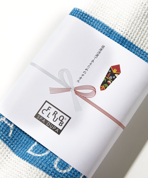 FREAK'S STORE(フリークスストア)の「FROCLUB/フロクラブ SENTO SET/銭湯セット(タオル、フロカゴ)(その他・メンズ・その他/その他9・フリ-/LARGE)」の4枚目の写真