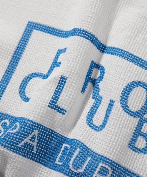 FREAK'S STORE(フリークスストア)の「FROCLUB/フロクラブ SENTO SET/銭湯セット(タオル、フロカゴ)(その他・メンズ・その他/その他9・フリ-/LARGE)」の14枚目の写真