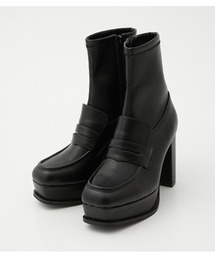 AZUL by moussy | LOAFER BOOTS/ローファーブーツ(ブーツ)