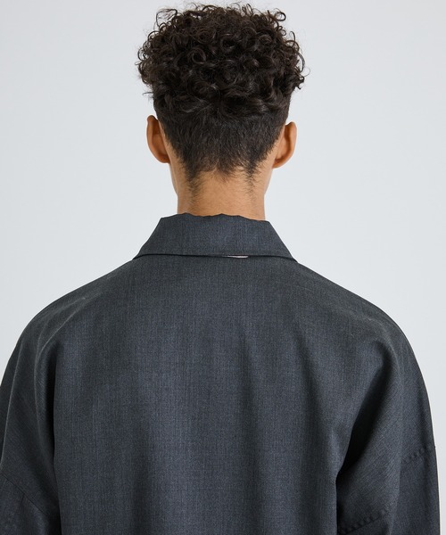 NEONSIGN（ネオンサイン）の「【NEONSIGN】STUDIOUS別注WORSTED BADBOY  