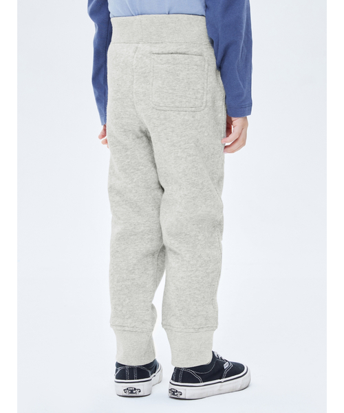 GAP（ギャップ）の「カーボナイズドフリース ジョガーパンツ (幼児)（スウェットパンツ・キッズ・グレー/その他/ライラック/ネイビー・12-18M/4 YRS/18-24M/5 YRS/2 YRS/3 YRS）」の6枚目の写真