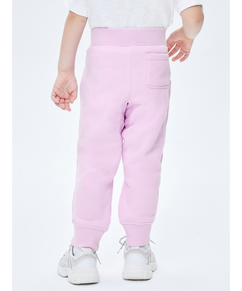 GAP（ギャップ）の「カーボナイズドフリース ジョガーパンツ (幼児)（スウェットパンツ・キッズ・グレー/その他/ライラック/ネイビー・12-18M/4 YRS/18-24M/5 YRS/2 YRS/3 YRS）」の7枚目の写真