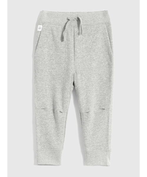 GAP（ギャップ）の「カーボナイズドフリース ジョガーパンツ (幼児)（スウェットパンツ・キッズ・グレー/その他/ライラック/ネイビー・12-18M/4 YRS/18-24M/5 YRS/2 YRS/3 YRS）」の12枚目の写真