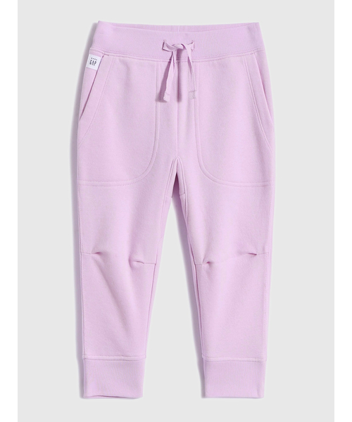 GAP（ギャップ）の「カーボナイズドフリース ジョガーパンツ (幼児)（スウェットパンツ・キッズ・グレー/その他/ライラック/ネイビー・12-18M/4 YRS/18-24M/5 YRS/2 YRS/3 YRS）」の13枚目の写真