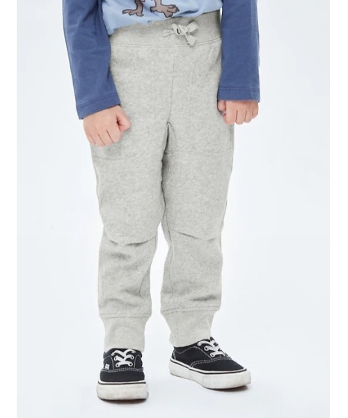GAP（ギャップ）の「カーボナイズドフリース ジョガーパンツ (幼児)（スウェットパンツ・キッズ・グレー/その他/ライラック/ネイビー・12-18M/4 YRS/18-24M/5 YRS/2 YRS/3 YRS）」の18枚目の写真