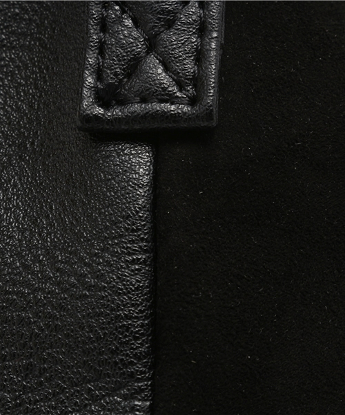 one after another NICE CLAUP（ワンアフターアナザーナイスクラップ）の「【ナイスクラップ】台形クラッチリボン付（クラッチバッグ・レディース・サックスブルー/ピンク系その他/ブラック・FREE）」の16枚目の写真