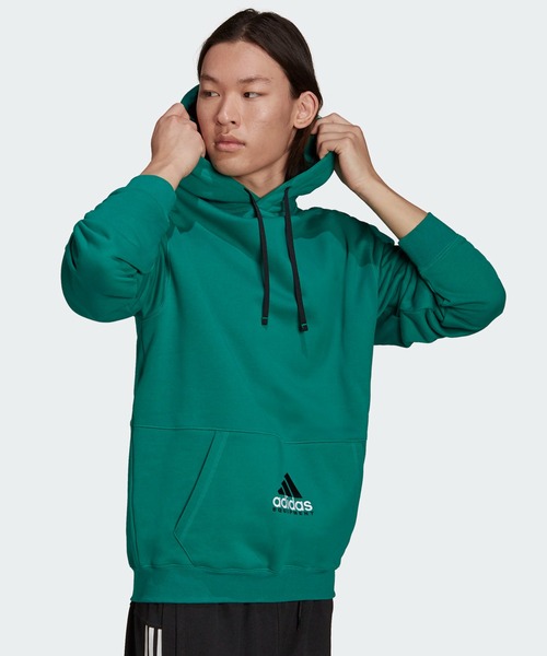 adidas（アディダス）の「EQT パーカー / アディダスオリジナル
