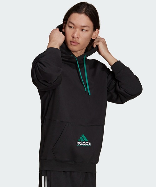 adidas（アディダス）の「EQT パーカー / アディダスオリジナル