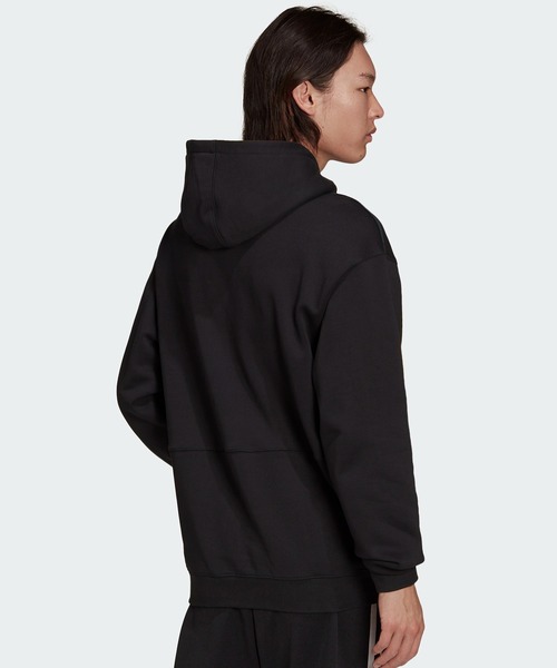 adidas（アディダス）の「EQT パーカー / アディダスオリジナルス（パーカー・メンズ・ブラック/ライトグレー/グリーン・X-LARGE/X-SMALL/MEDIUM/XXX-LARGE/XX-LARGE/LARGE/SMALL）」の20枚目の写真