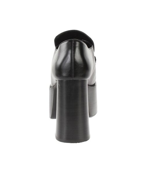 EMODA（エモダ）の「ラインローファーシューズ（ローファー・レディース・ホワイト/ブラック・SMALL/MEDIUM/LARGE）」の14枚目の写真