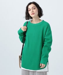 BAYFLOW | ワッフルプルオーバー(Tシャツ/カットソー)