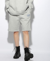 PBLIM | 【PAGEBOYLIM】ウラキモウルーズハーフパンツ(スウェットパンツ)