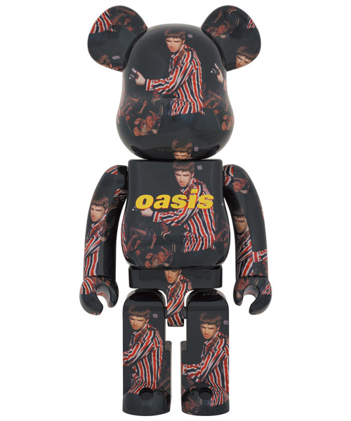 BE＠RBRICK Mishka x Masters of The Universe Skeletor 100% & 400