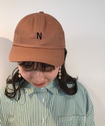 Me% | イニシャルキャップ(キャップ)