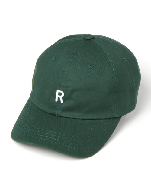 Me%（ミィパーセント）の「イニシャルキャップ（キャップ・レディース・ベージュ/ブラック系その他/グリーン系その他・FREE）」の16枚目の写真