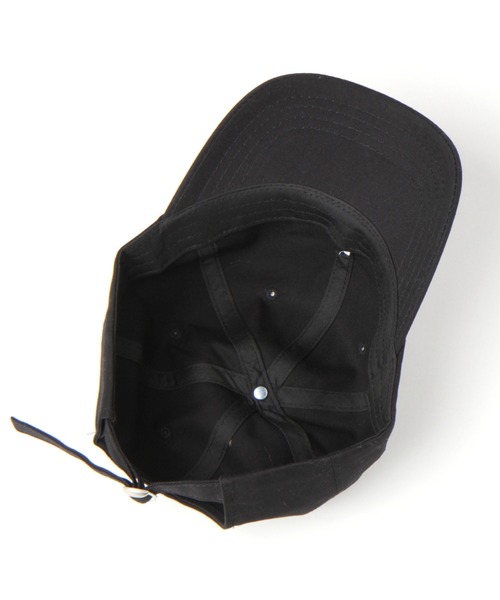 Me%（ミィパーセント）の「イニシャルキャップ（キャップ・レディース・ベージュ/ブラック系その他/グリーン系その他・FREE）」の12枚目の写真