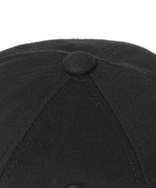 Me%（ミィパーセント）の「イニシャルキャップ（キャップ・レディース・ベージュ/ブラック系その他/グリーン系その他・FREE）」の11枚目の写真