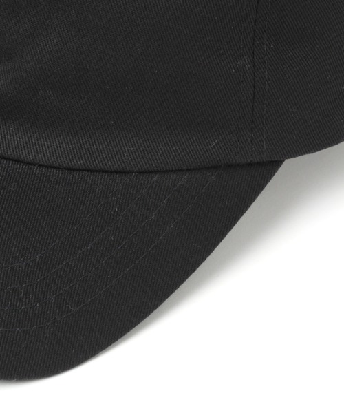 Me%（ミィパーセント）の「イニシャルキャップ（キャップ・レディース・ベージュ/ブラック系その他/グリーン系その他・FREE）」の7枚目の写真