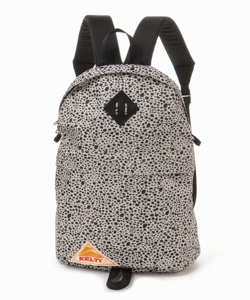 studio CLIP(スタディオクリップ)の「《通常販売スタート/KELTY》DAYPACK(バックパック/リュック・レディース・ベージュ/その他1/ブラック・FREE)」の3枚目の写真