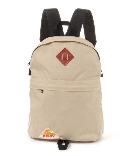 studio CLIP(スタディオクリップ)の「《通常販売スタート/KELTY》DAYPACK(バックパック/リュック・レディース・ベージュ/その他1/ブラック・FREE)」の1枚目の写真