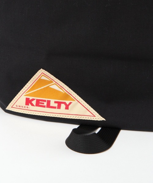 studio CLIP(スタディオクリップ)の「《通常販売スタート/KELTY》DAYPACK(バックパック/リュック・レディース・ベージュ/その他1/ブラック・FREE)」の4枚目の写真