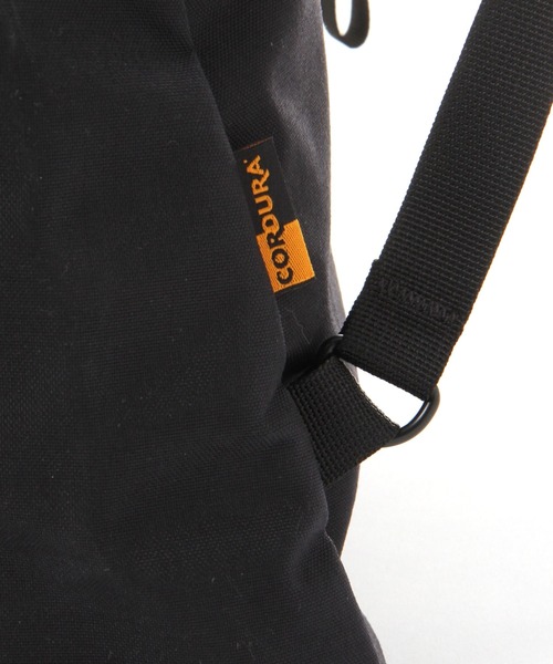 studio CLIP(スタディオクリップ)の「《通常販売スタート/KELTY》DAYPACK(バックパック/リュック・レディース・ベージュ/その他1/ブラック・FREE)」の7枚目の写真