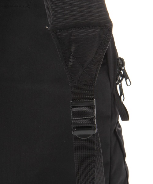 studio CLIP(スタディオクリップ)の「《通常販売スタート/KELTY》DAYPACK(バックパック/リュック・レディース・ベージュ/その他1/ブラック・FREE)」の8枚目の写真