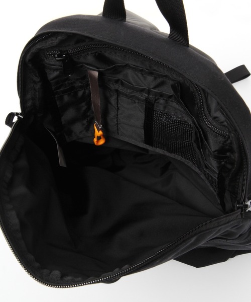 studio CLIP(スタディオクリップ)の「《通常販売スタート/KELTY》DAYPACK(バックパック/リュック・レディース・ベージュ/その他1/ブラック・FREE)」の11枚目の写真