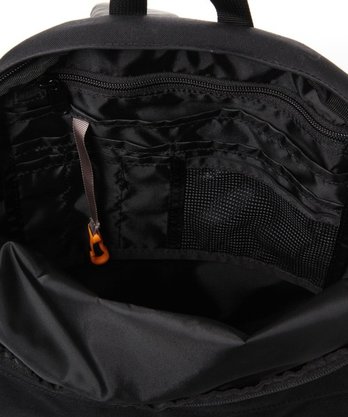 studio CLIP(スタディオクリップ)の「《通常販売スタート/KELTY》DAYPACK(バックパック/リュック・レディース・ベージュ/その他1/ブラック・FREE)」の12枚目の写真