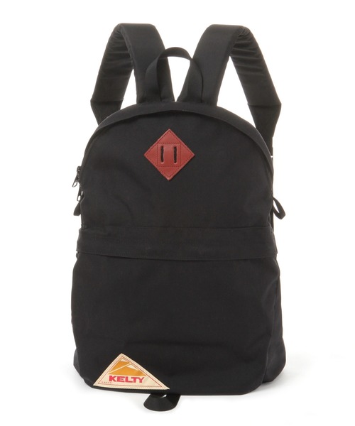 studio CLIP(スタディオクリップ)の「《通常販売スタート/KELTY》DAYPACK(バックパック/リュック・レディース・ベージュ/その他1/ブラック・FREE)」の18枚目の写真