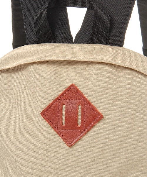 studio CLIP(スタディオクリップ)の「《通常販売スタート/KELTY》DAYPACK(バックパック/リュック・レディース・ベージュ/その他1/ブラック・FREE)」の13枚目の写真