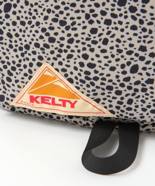 studio CLIP(スタディオクリップ)の「《通常販売スタート/KELTY》DAYPACK(バックパック/リュック・レディース・ベージュ/その他1/ブラック・FREE)」の15枚目の写真
