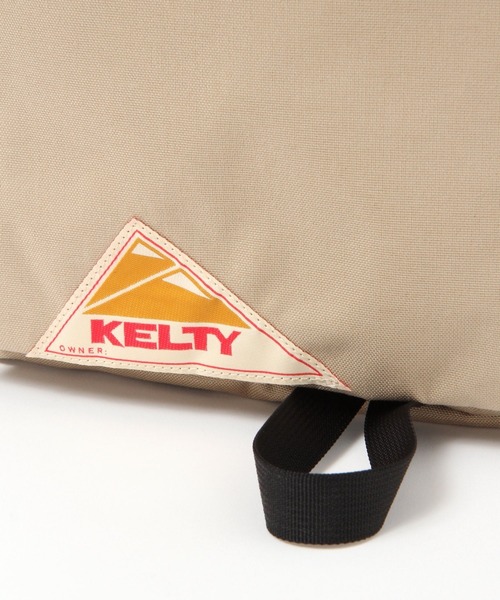 studio CLIP(スタディオクリップ)の「《通常販売スタート/KELTY》DAYPACK(バックパック/リュック・レディース・ベージュ/その他1/ブラック・FREE)」の17枚目の写真